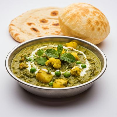 Veg Hariyali Masala